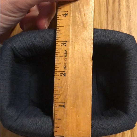 Small Taskets Renaissance basket with liner - Picture 5 of 7